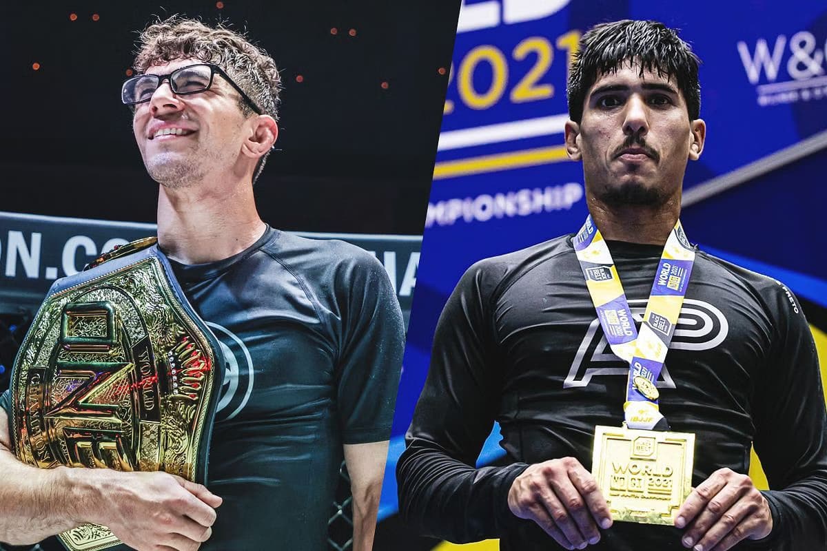 Mikey Musumeci Gets New Opponent at ONE 168 to Defend Gold in Denver