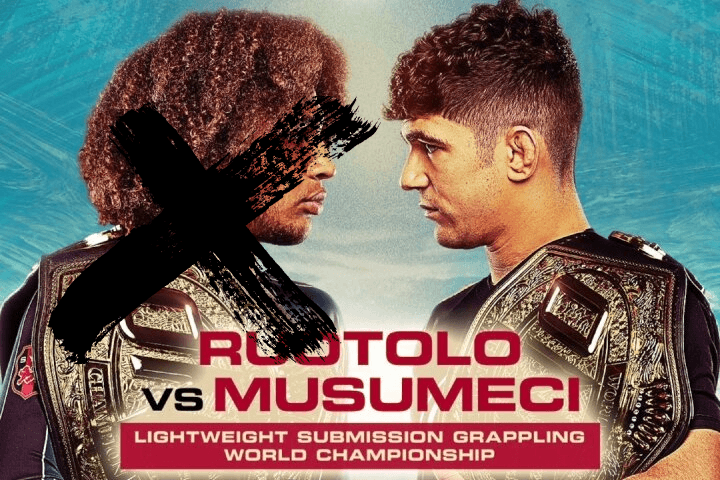 ONE 168 Loses Title Fight as Kade Ruotolo Pulls Out Due to Injury