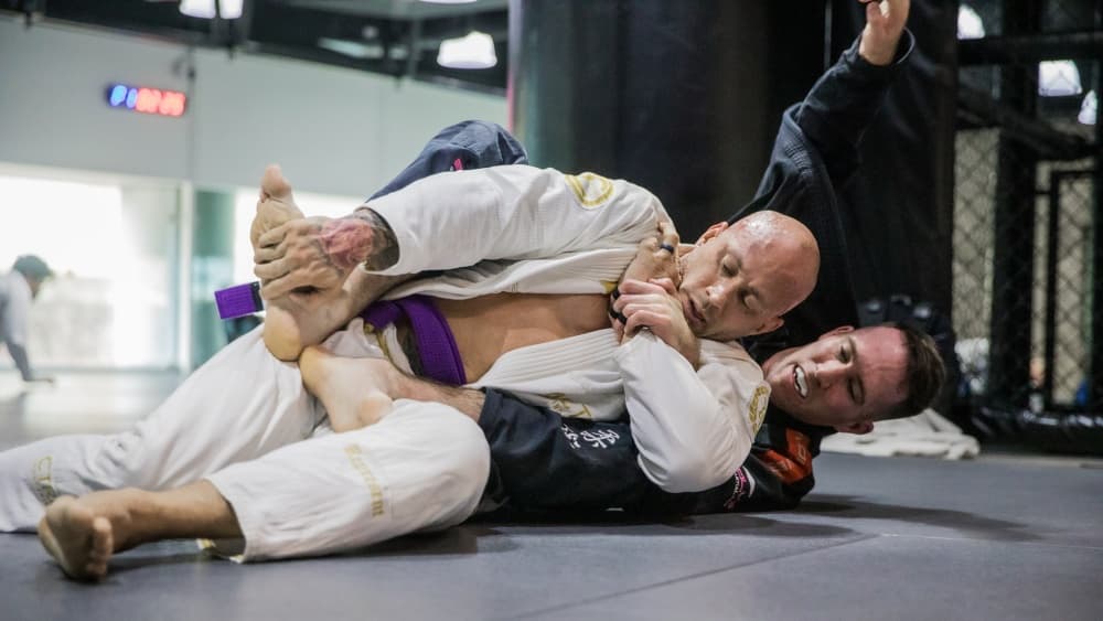 5 Ways to Maintain Effective Back Control in BJJ & MMA