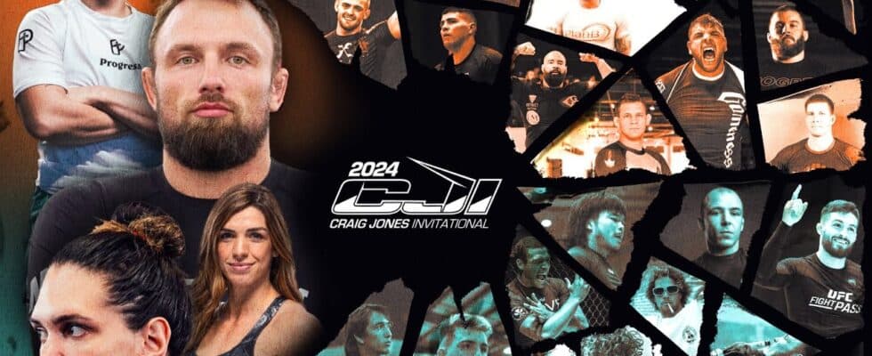 Craig Jones Challenges ADCC with CJI Success and Plans for Women's Division