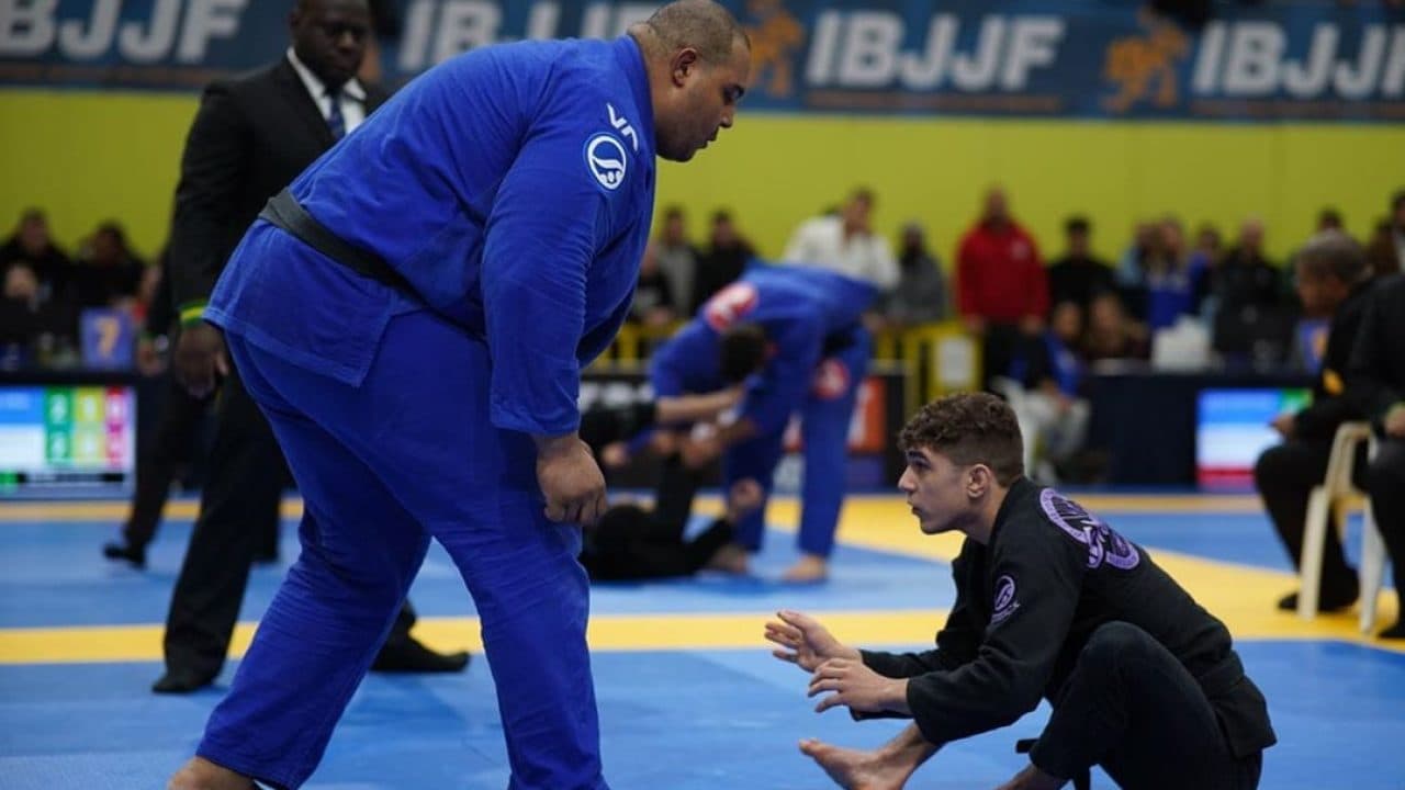 Should We Ban Guard Pulling in BJJ?