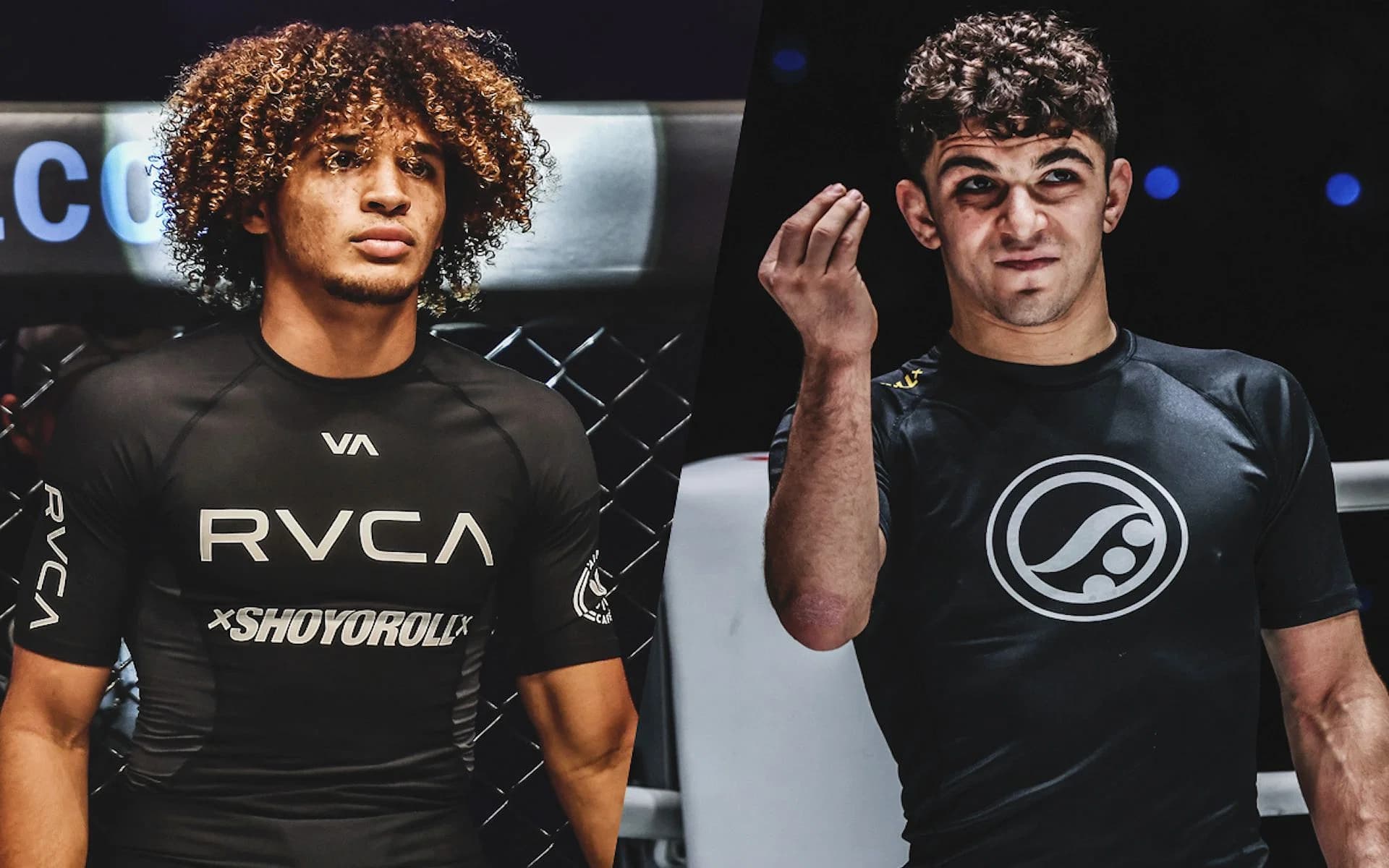 ONE 168: Kade Ruotolo and Mikey Musumeci Ready to Light Up Denver