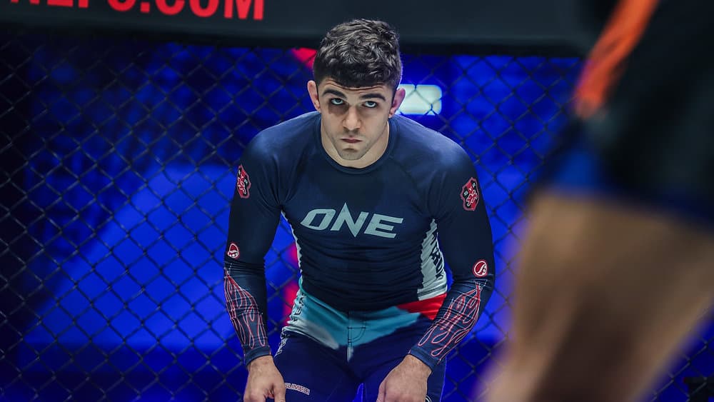 ONE 168: Mikey Musumeci's Quest for Double Gold