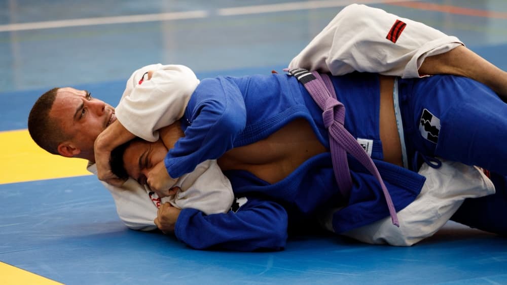 BJJ Fundamentals: Rear Naked Choke