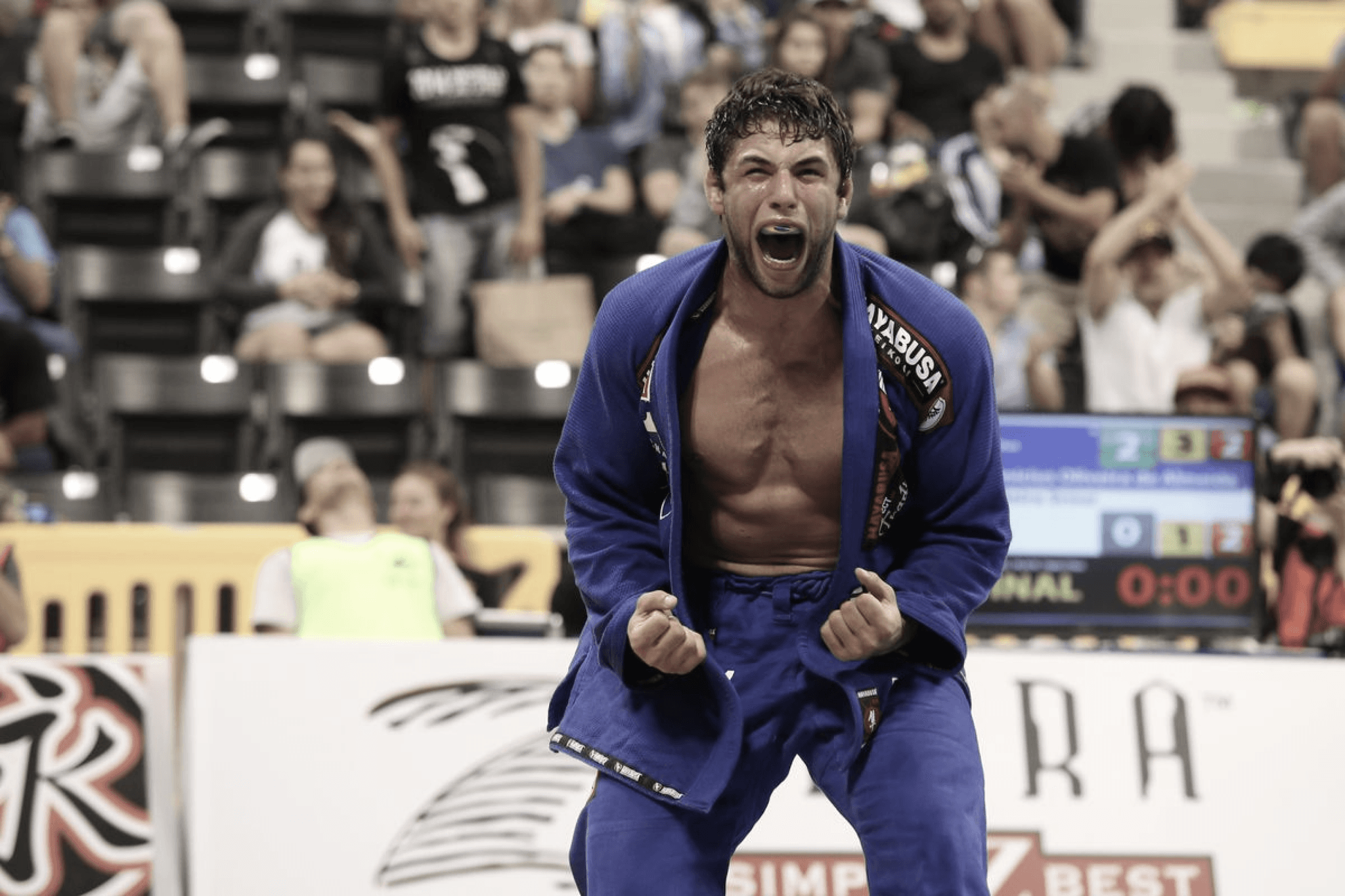 5 Mistakes Every Jiu Jitsu White Belt Makes
