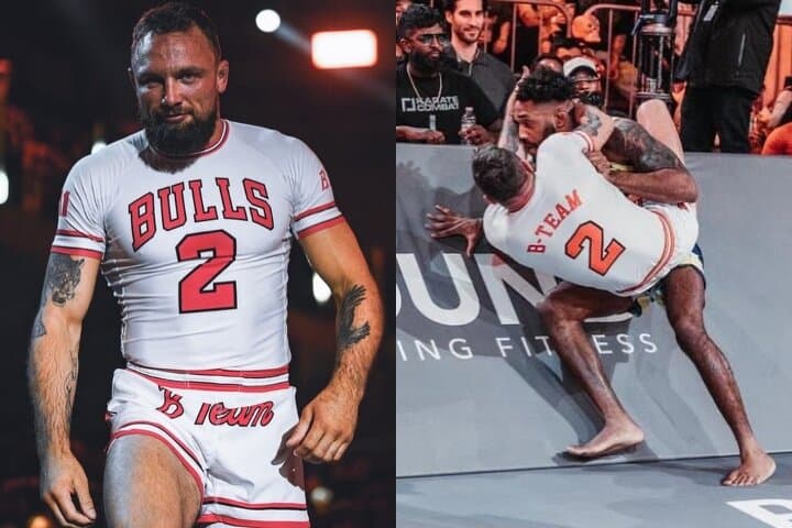 How Craig Jones and Angled Walls Are Elevating BJJ at the CJI